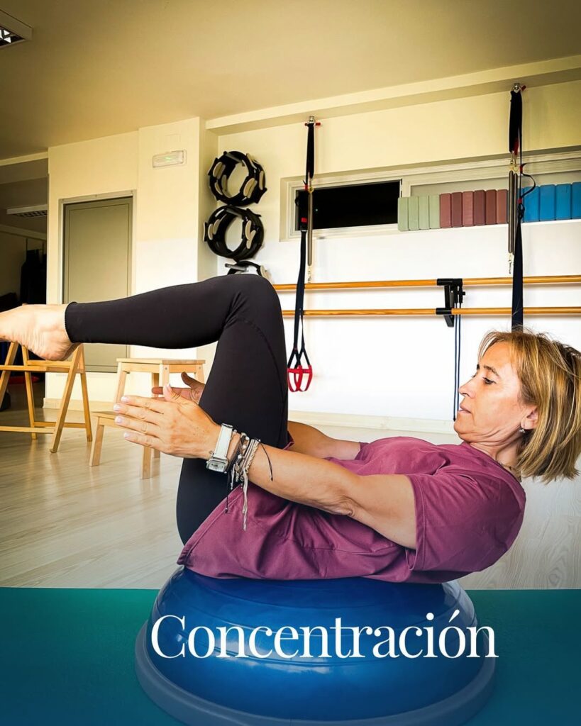 Valores Nueva Escuela Pilates